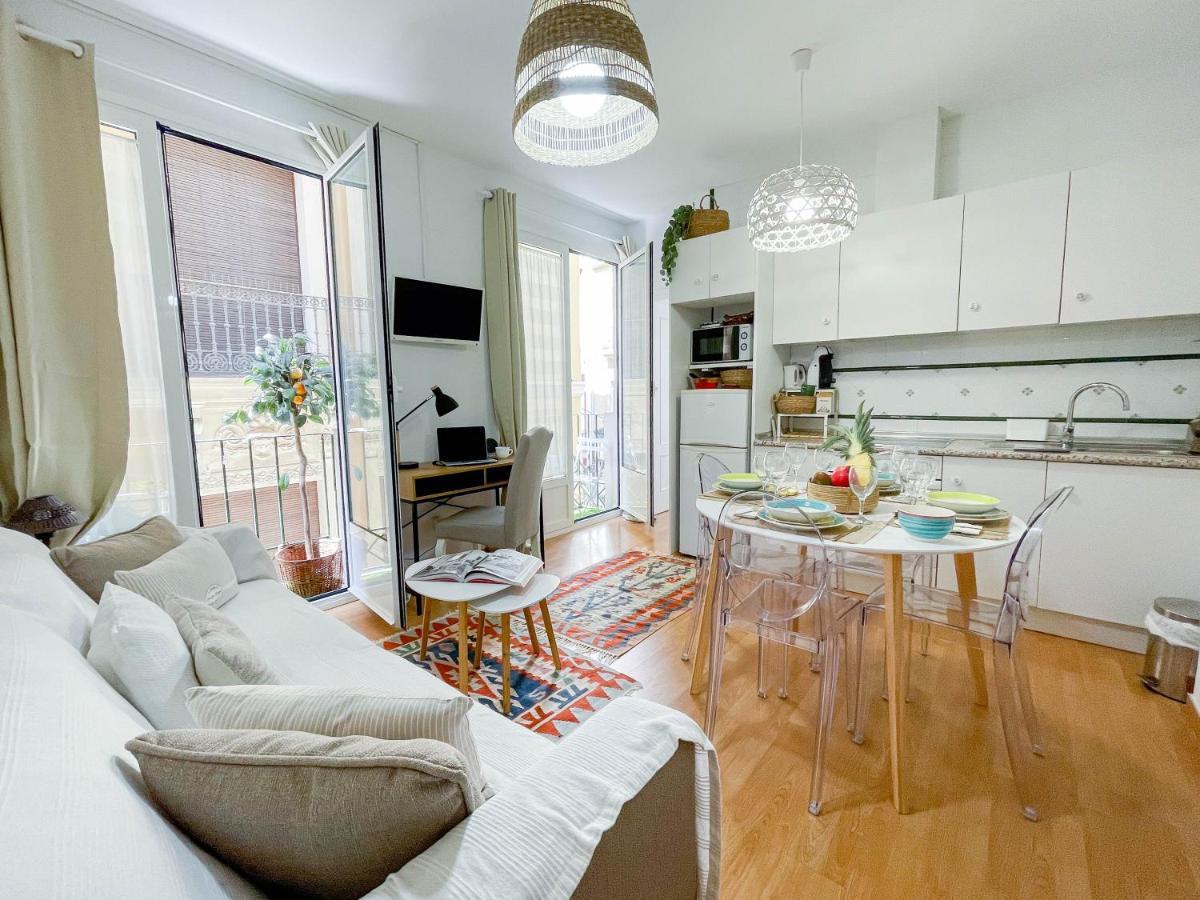 Apartamento Con Mucho Encanto En Pleno Centro Alicante Exterior photo
