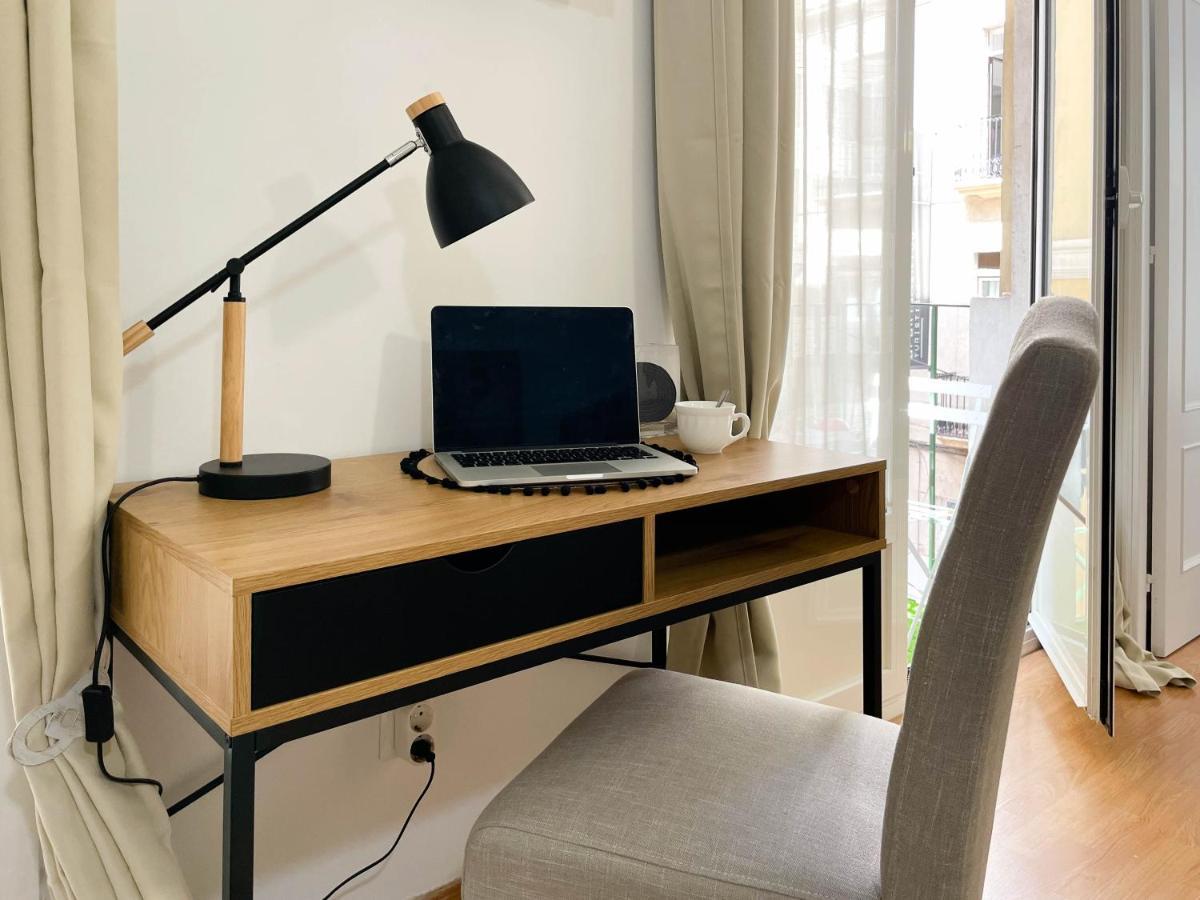 Apartamento Con Mucho Encanto En Pleno Centro Alicante Exterior photo